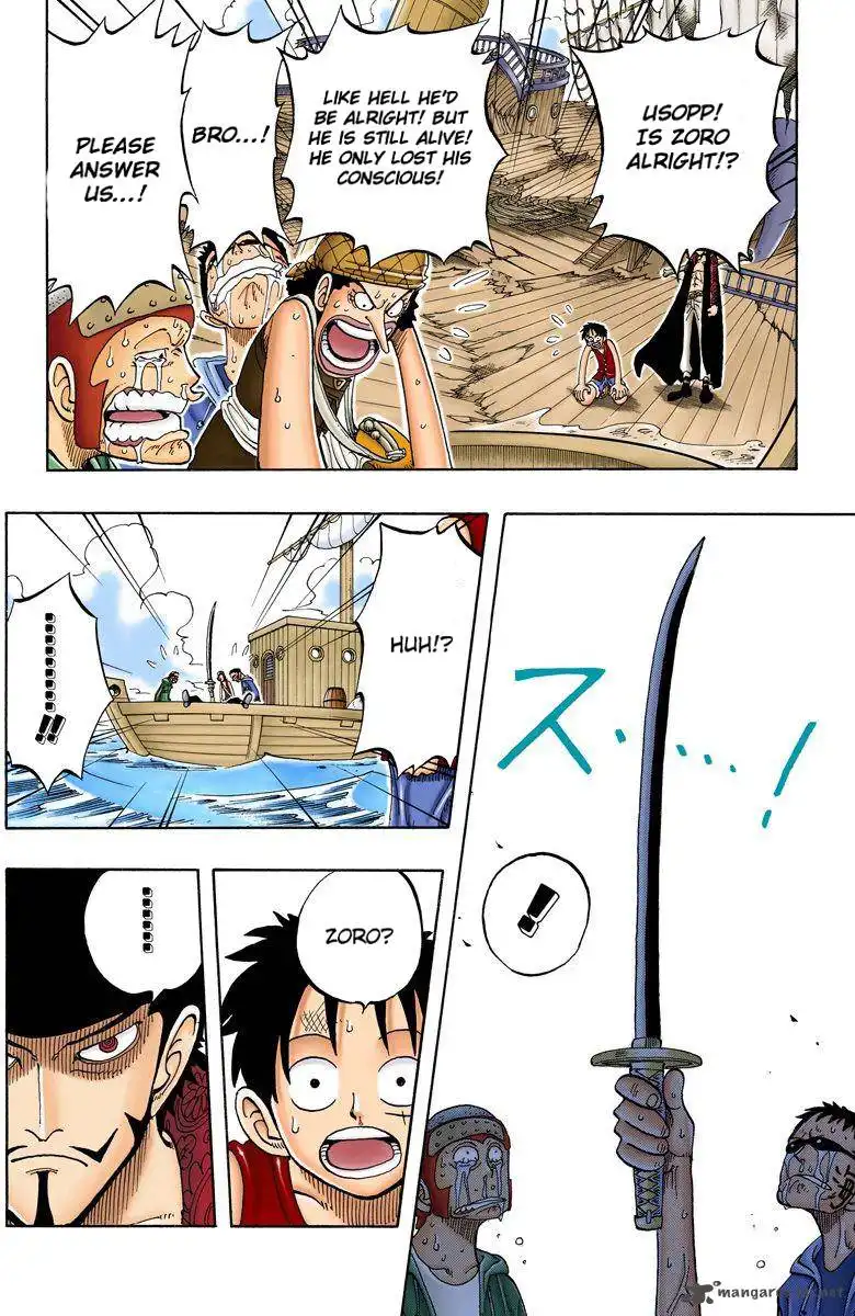 One Piece - Digital Colored Comics Chapter 52 15